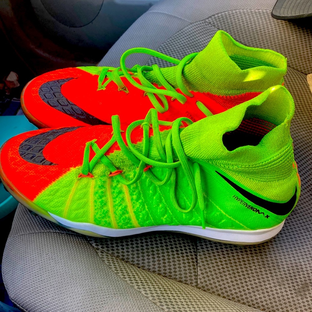 Nike Hypervenom X All conditioning control